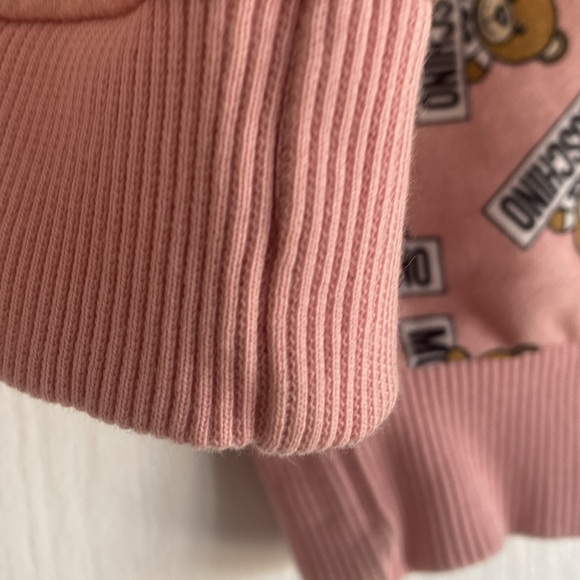 Moschino blouse-authentic Moschino - Picture 6 of 10